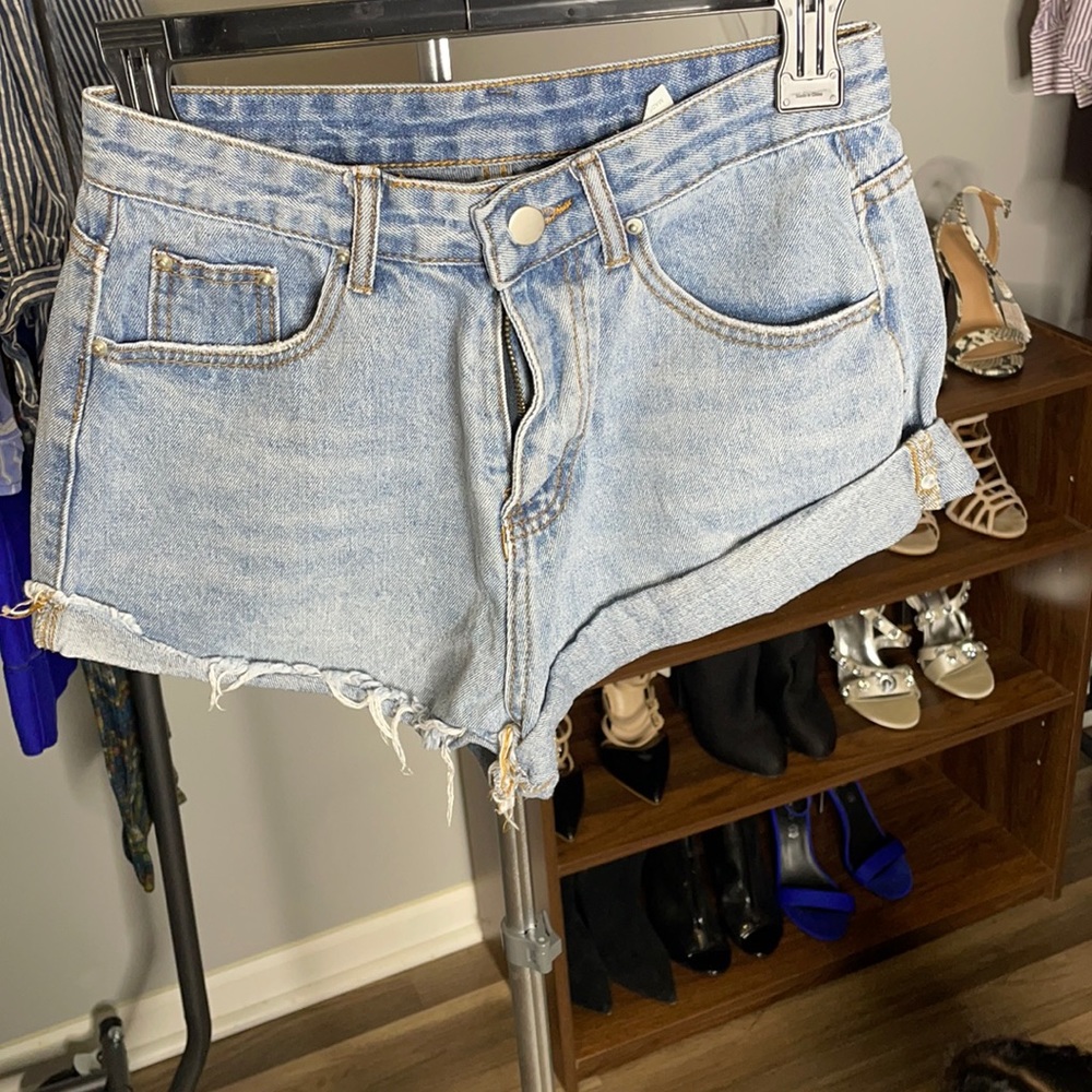 Blurb Jean shorts